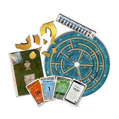 Exit: Conspiración en Venecia - Juego de Mesa