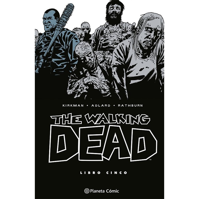 The Walking Dead Integral 5