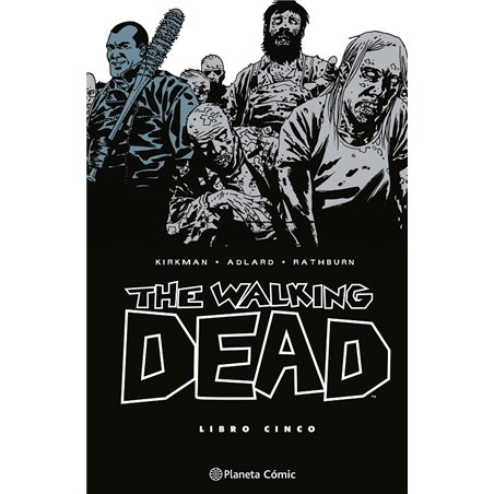 The Walking Dead Integral 5