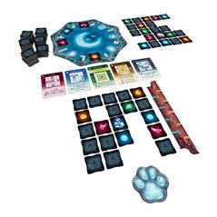El Bosque de los Espíritus - Juego de Mesa