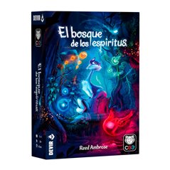 El Bosque de los Espíritus - Juego de Mesa