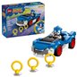 LEGO Sonic The Hedgehog - Sonic: Speedster Lightning LEGO Sonic The Hedgehog - Sonic: Speedster Lightning
