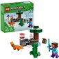 LEGO Minecraft: La Aventura de Steve en la Taiga