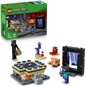 LEGO Minecraft: El Viaje por el Nether y el Portal al End LEGO Minecraft: El Viaje por el Nether y el Portal al End