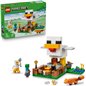 LEGO Minecraft: La Granja de Gallinas