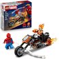 LEGO Marvel - Spider-Man vs. Moto del Motorista Fantasma LEGO Marvel - Spider-Man vs. Moto del Motorista Fantasma