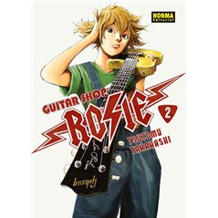Guitar Shop Rosie 2