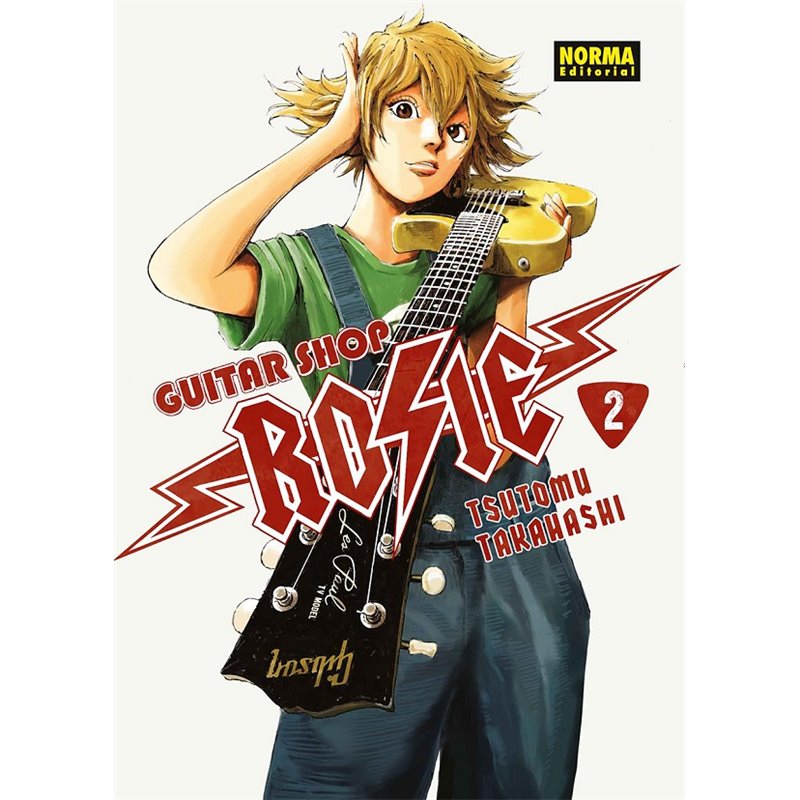 Guitar Shop Rosie 2 Guitar Shop Rosie 2