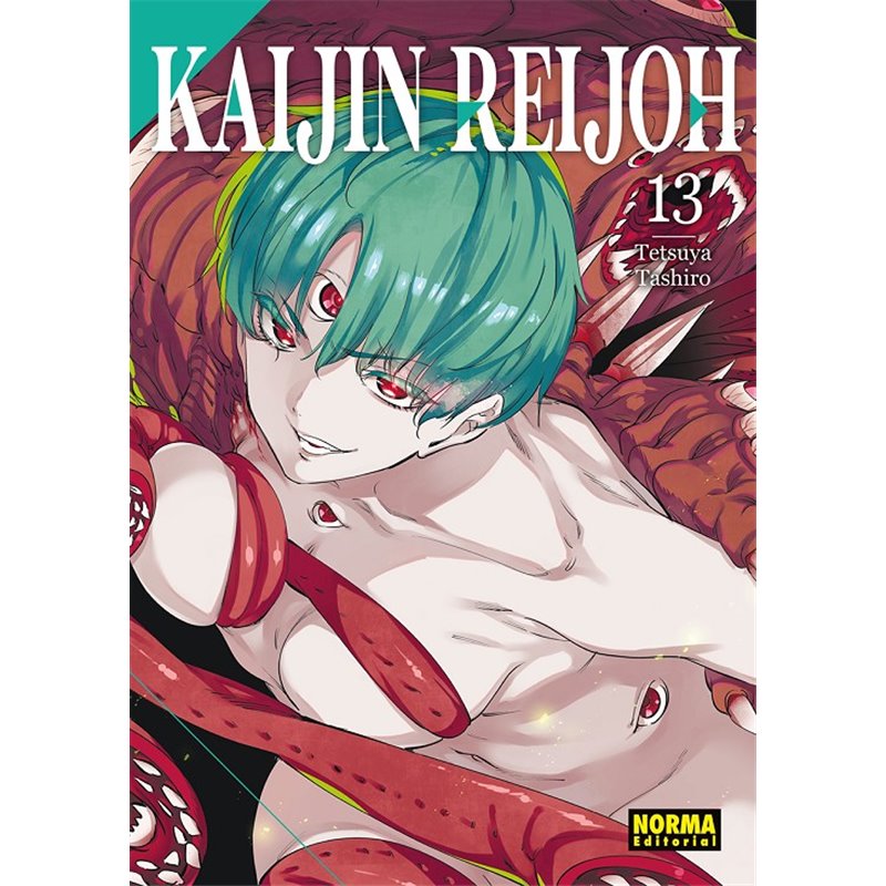 Kaijin Reijoh 13