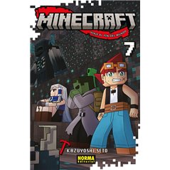 Minecraft, Viaje al fin del Mundo 7