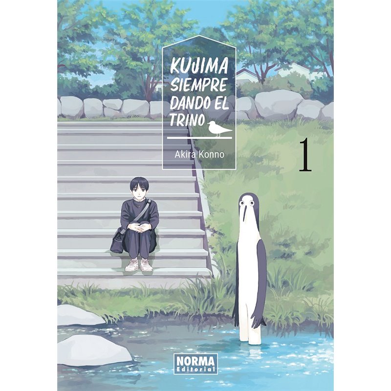 Kujima: Siempre Dando el Trino 1 Kujima: Siempre Dando el Trino 1