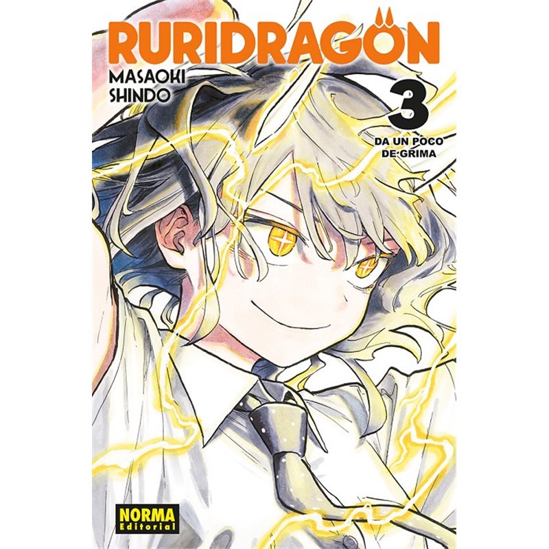 Ruridragon 3