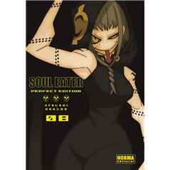 Soul Eater Perfect Edition 8
