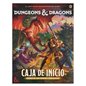 Caja de Inicio Dungeons & Dragons RPG - Héroes de las tierras Fronterizas - Juego de Rol Caja de Inicio Dungeons & Dragons RPG - Héroes de las tierras Fronterizas - Juego de Rol