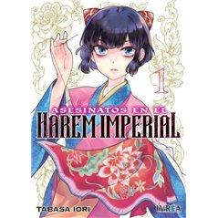 Asesinatos en el Harem Imperial 1