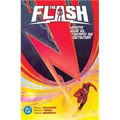 DC Premiere - Amanecer de DC - The Flash: Hasta que el Tiempo se Detenga
