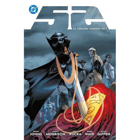 DC 52: La Colección Completa 1