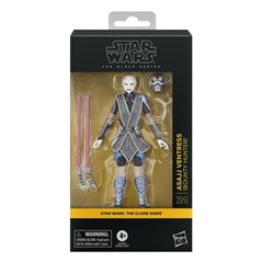 Asajj Ventress - Star Wars - Figura Black Series