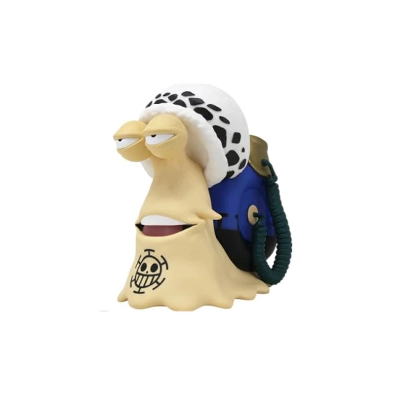 Hucha Trafalgar Law Den Den Mushi - One Piece - 15 cm Hucha Trafalgar Law Den Den Mushi - One Piece - 15 cm