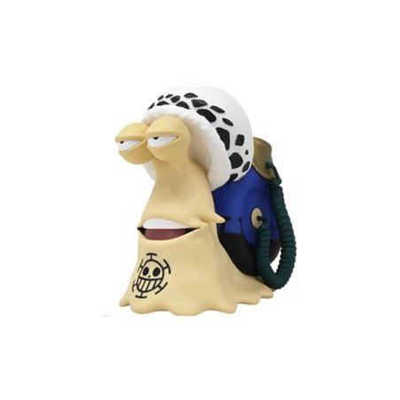Hucha Trafalgar Law Den Den Mushi - One Piece - 15 cm
