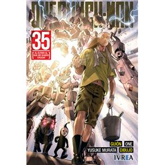 One Punch Man 35