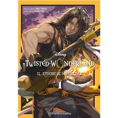 Twisted Wonderland: Savanaclaw 1