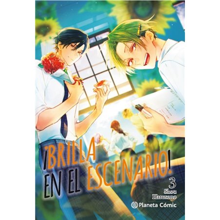¡Brilla en el escenario! 3