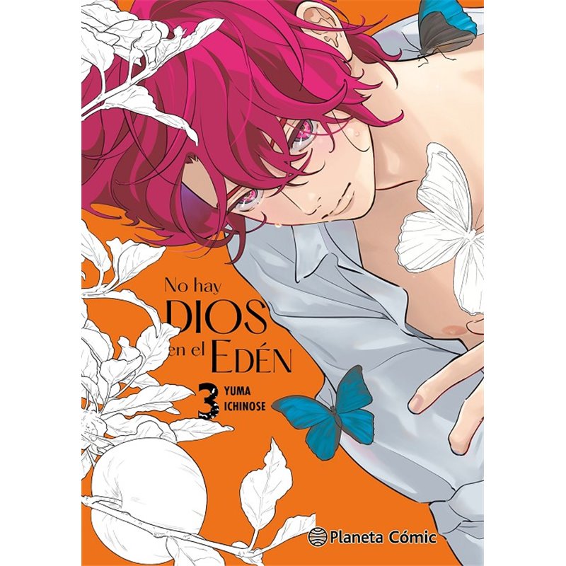 No Hay Dios en el Edén 3 No Hay Dios en el Edén 3