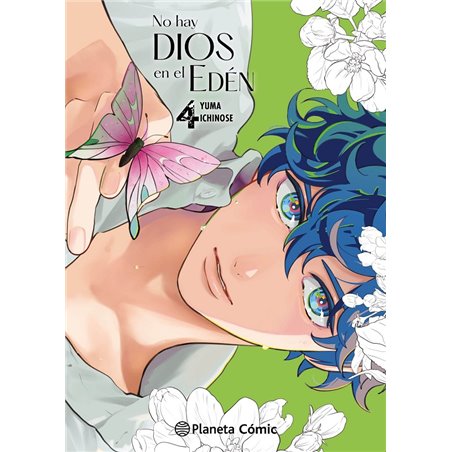 No Hay Dios en el Edén 4