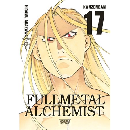 Fullmetal Alchemist Kanzenban 17