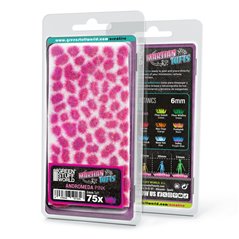 Matas Arbustos Autoadhesivas Andromeda Pink - 6mm - GSW