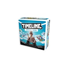 Timeline Juegos y Ocio - Juego de Mesa