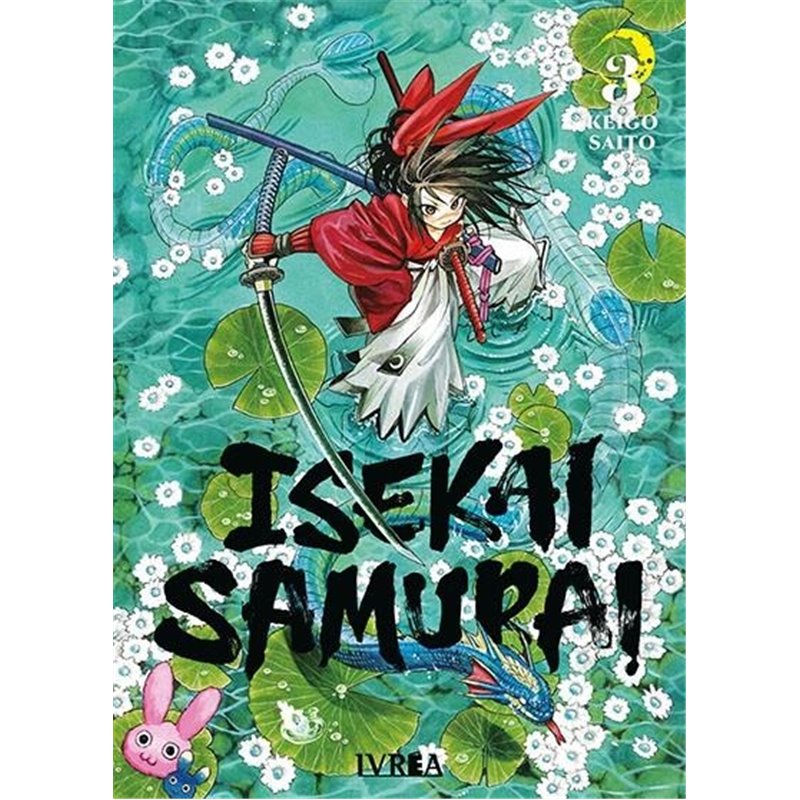 Isekai Samurai 3