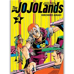 Jojo's Bizarre Adventure - Parte 9: The Jojolands 3
