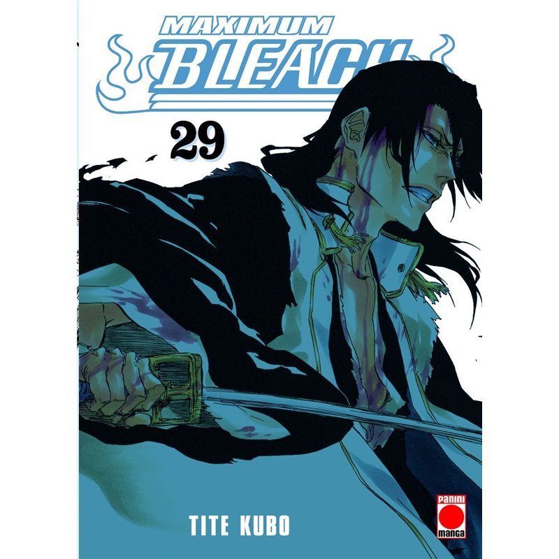 Maximum Bleach 29 Maximum Bleach 29