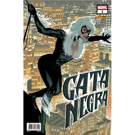 Gata Negra 1