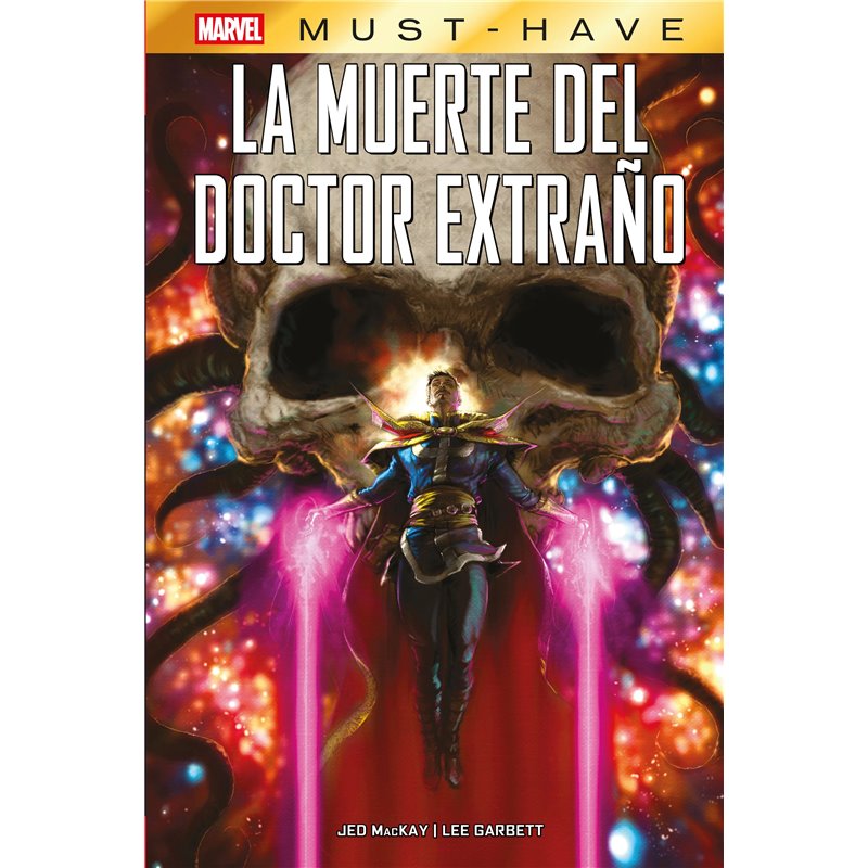 Marvel Must-Have - La Muerte del Dr. Extraño Marvel Must-Have - La Muerte del Dr. Extraño