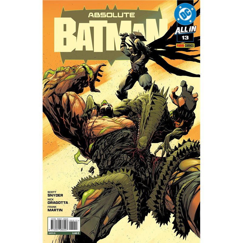 Absolute Batman 13