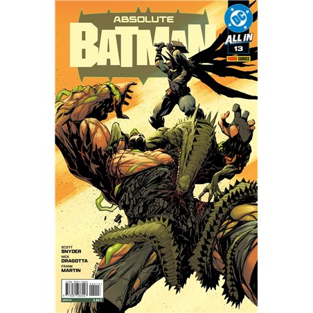 Absolute Batman 13