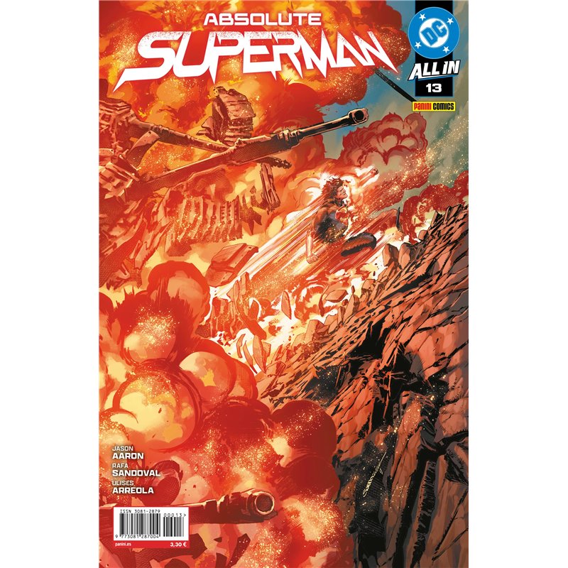 Absolute Superman 13 Absolute Superman 13