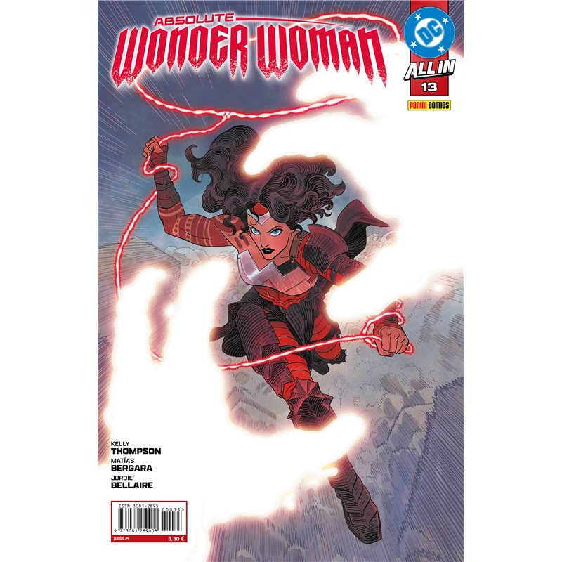 Absolute Wonder Woman 13 Absolute Wonder Woman 13