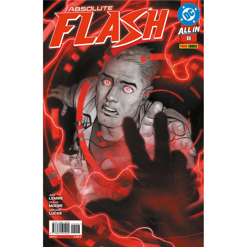 Absolute Flash 8 Absolute Flash 8
