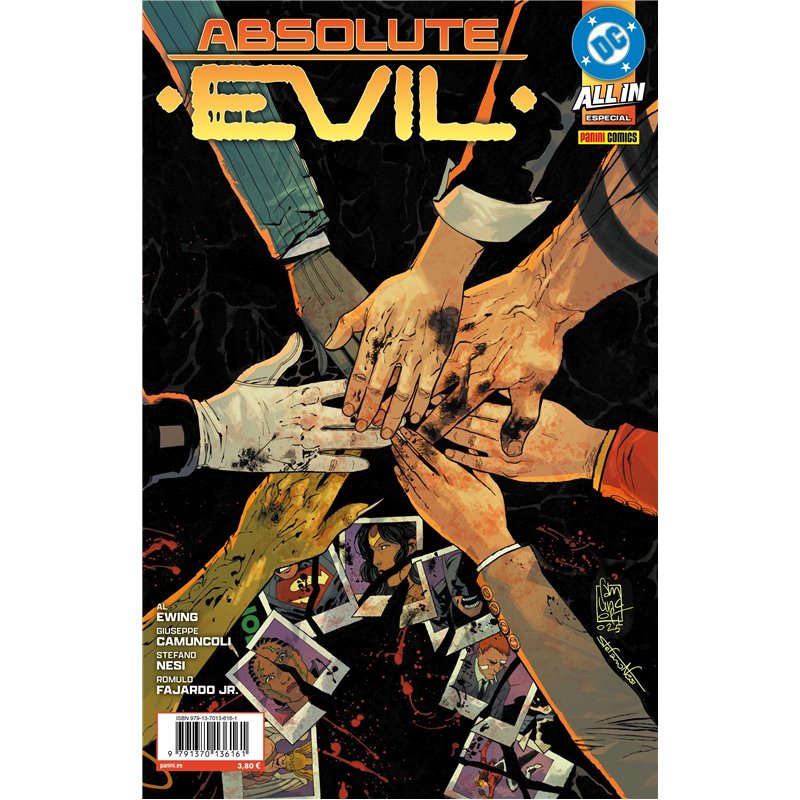 Absolute Evil Absolute Evil
