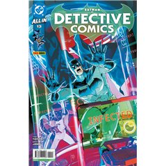 All in Detective Comics 13