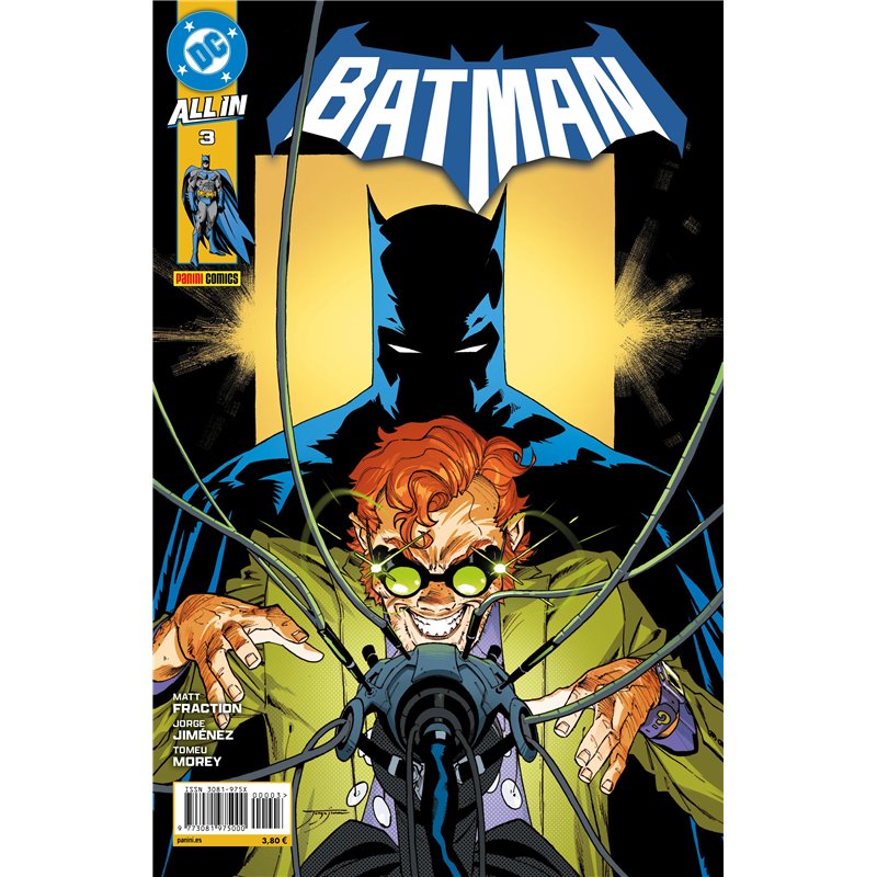 All in Batman 3 All in Batman 3