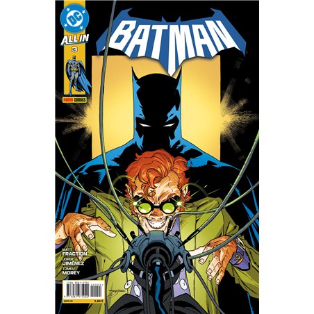 All in Batman 3