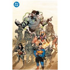 DC K.O. 2 (Portada Alternativa)