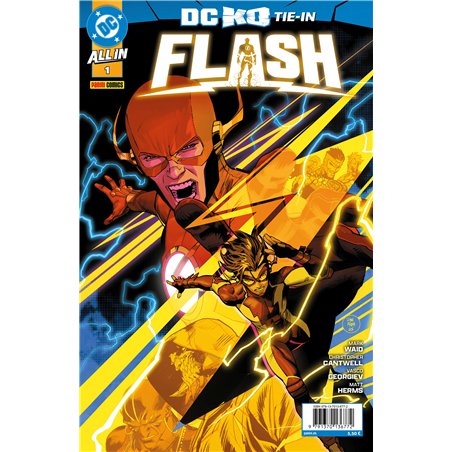 DC K.O. Flash 1