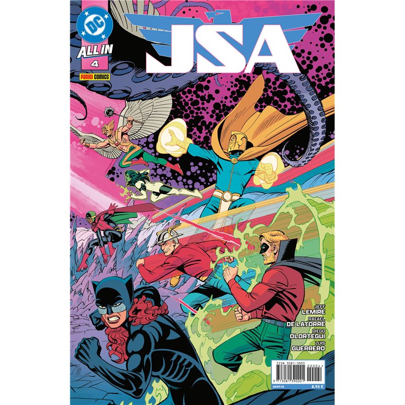 All In JSA 4 All In JSA 4