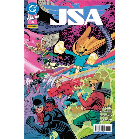 All In JSA 4